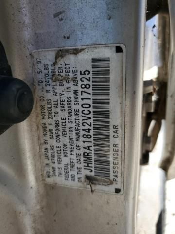 1997 Honda Odyssey Base