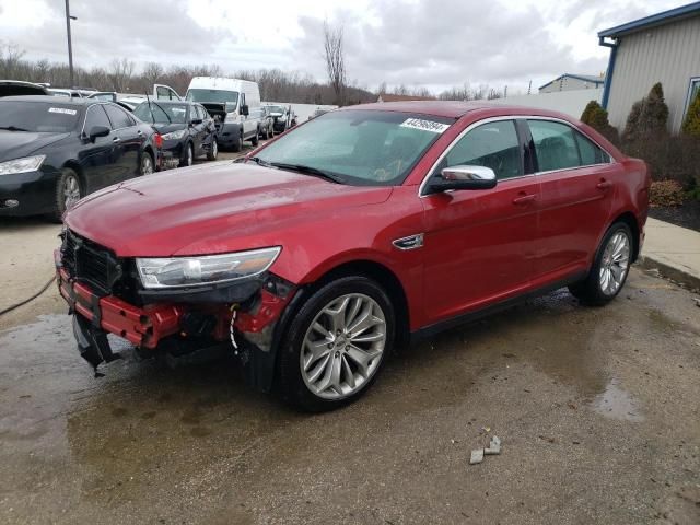 2015 Ford Taurus Limited