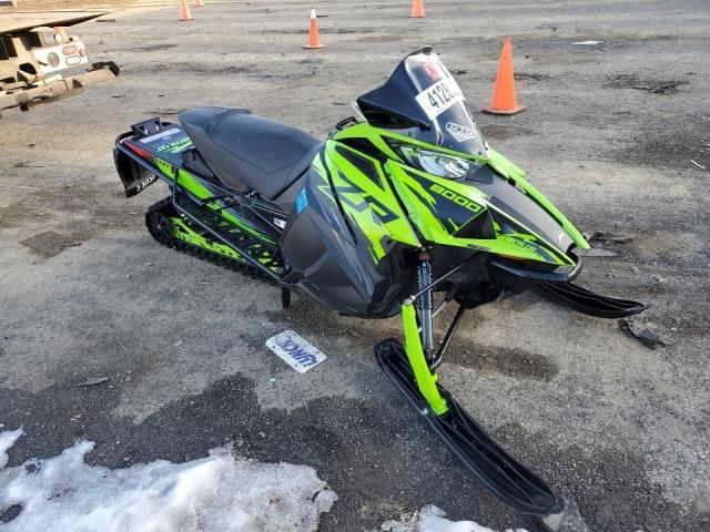 2023 Arctic Cat ZR8000 RR