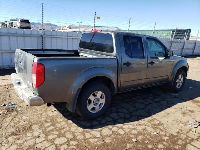 2006 Nissan Frontier Crew Cab LE