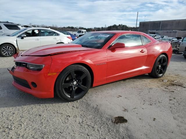 2014 Chevrolet Camaro LT