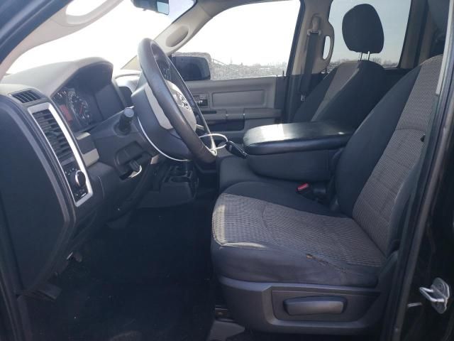 2012 Dodge RAM 1500 SLT