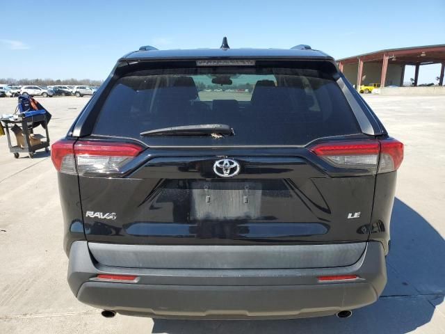 2019 Toyota Rav4 LE