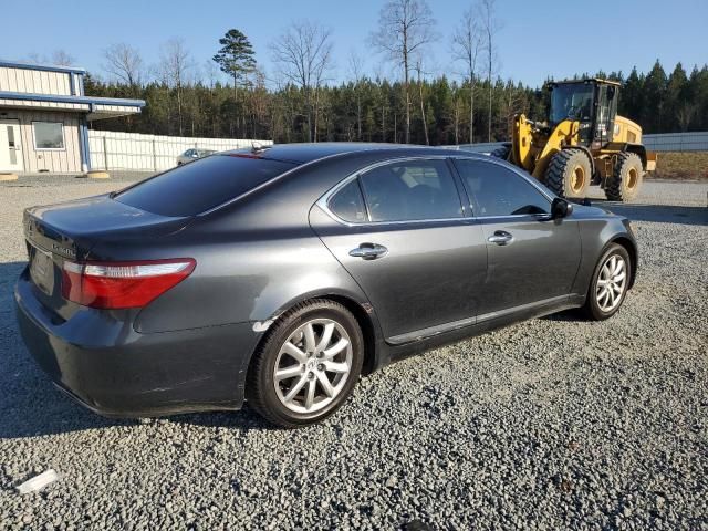 2007 Lexus LS 460L