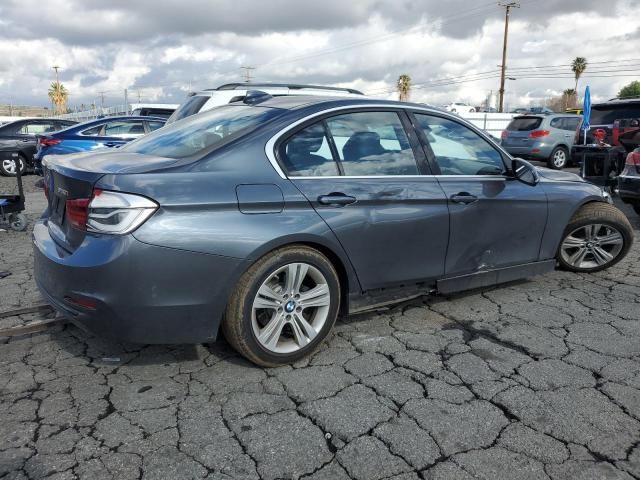 2018 BMW 330 I