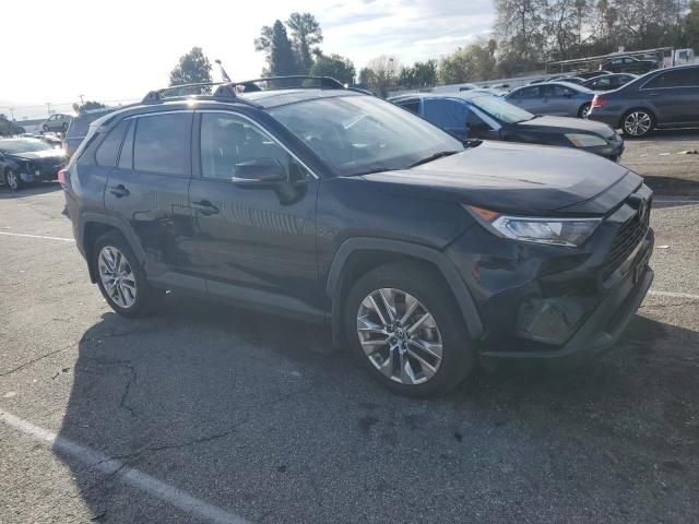 2019 Toyota Rav4 XLE Premium