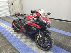 Suzuki GSX-R1000 salvage cars for sale: 2014 Suzuki GSX-R1000