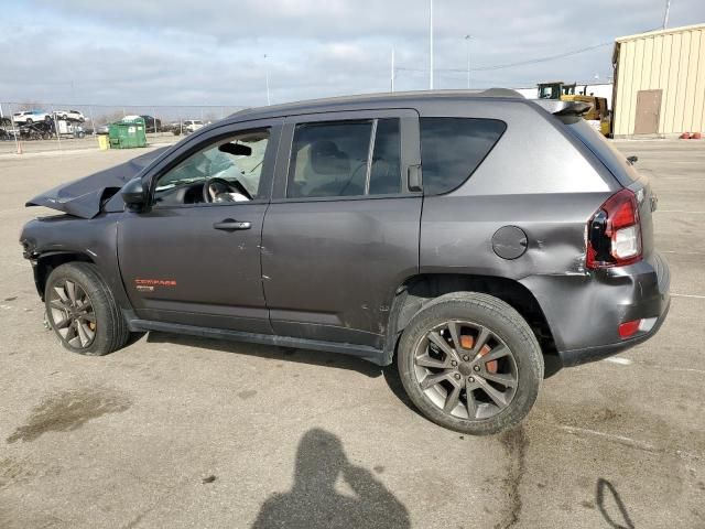 2017 Jeep Compass Sport