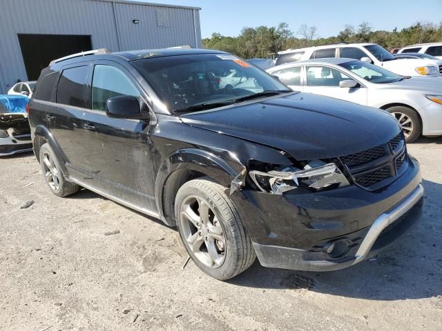 2016 Dodge Journey Crossroad