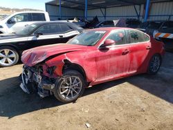 Alfa Romeo Giulia Q4 salvage cars for sale: 2018 Alfa Romeo Giulia Q4