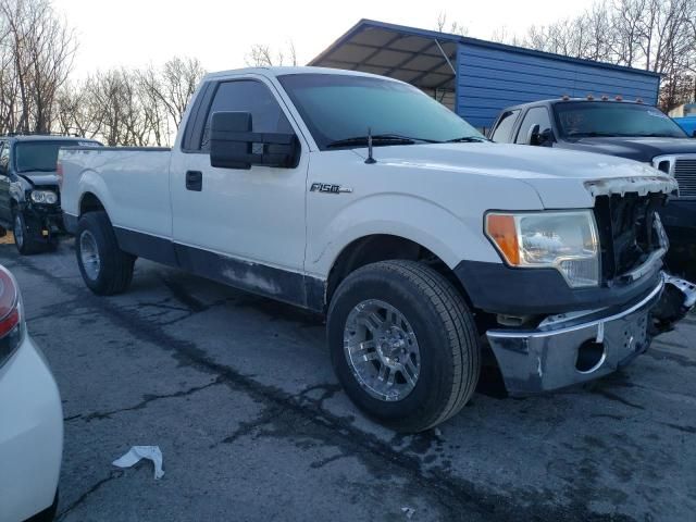 2010 Ford F150