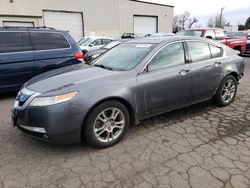 Acura TL salvage cars for sale: 2010 Acura TL