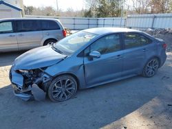 2020 Toyota Corolla SE en venta en Lyman, ME