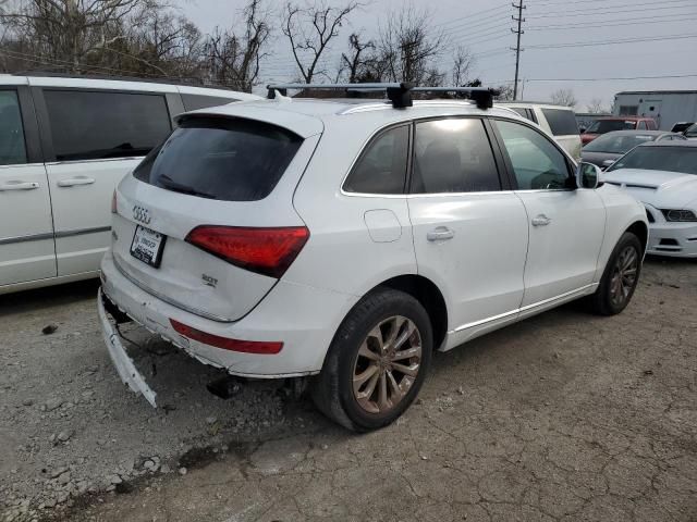 2016 Audi Q5 Premium Plus