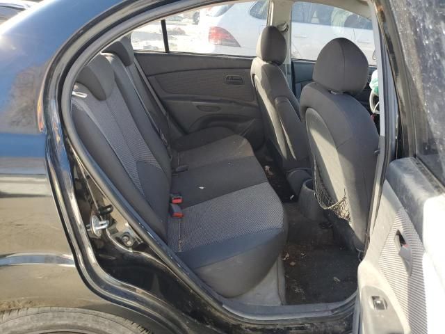 2009 KIA Rio Base