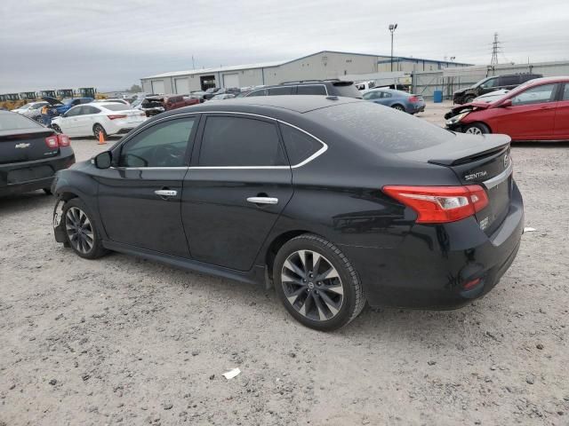 2017 Nissan Sentra SR Turbo