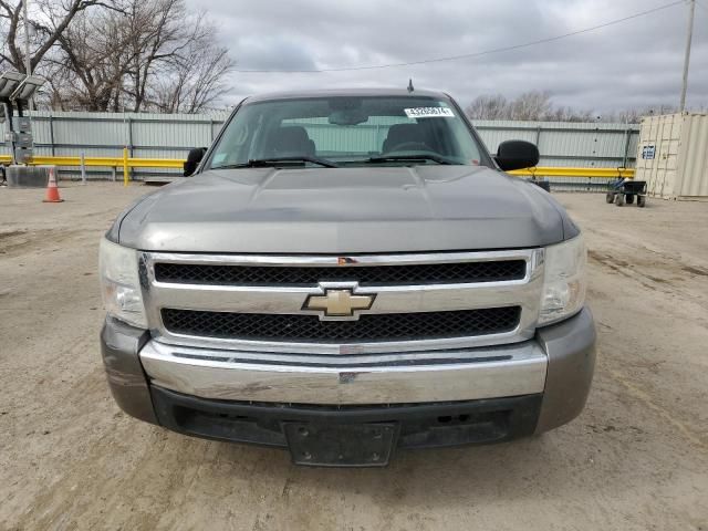 2007 Chevrolet Silverado C1500 Classic