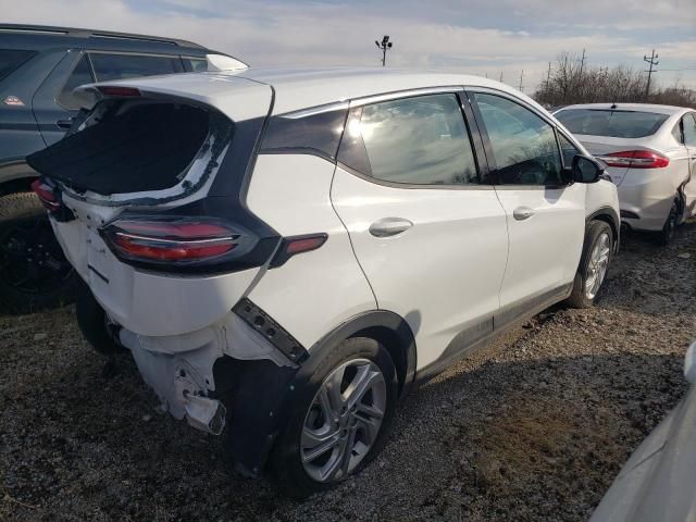 2023 Chevrolet Bolt EV 1LT