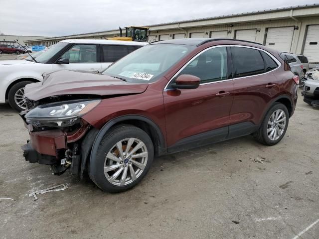 2021 Ford Escape Titanium