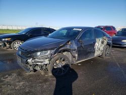 Vehiculos salvage en venta de Copart Sacramento, CA: 2019 Honda Civic Sport