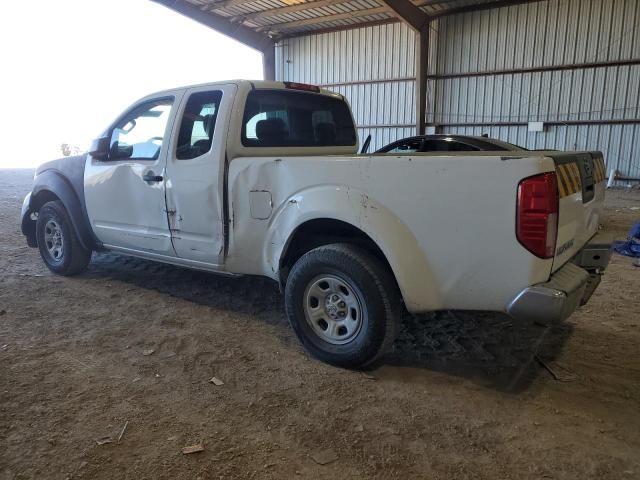 2012 Nissan Frontier S