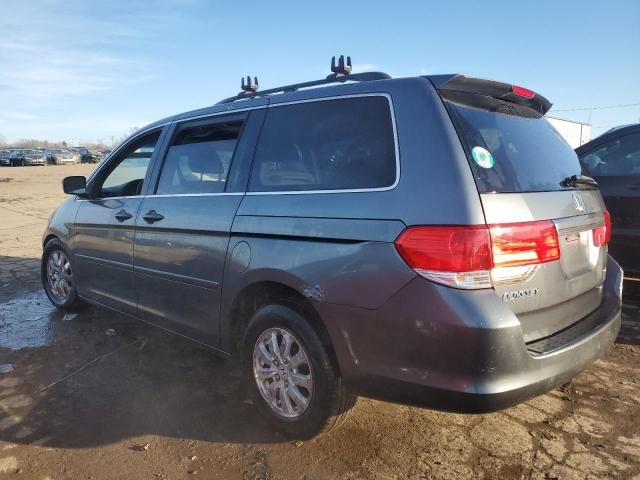 2010 Honda Odyssey EXL