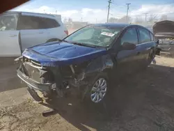 Salvage cars for sale at Chicago Heights, IL auction: 2011 Chevrolet Cruze LS