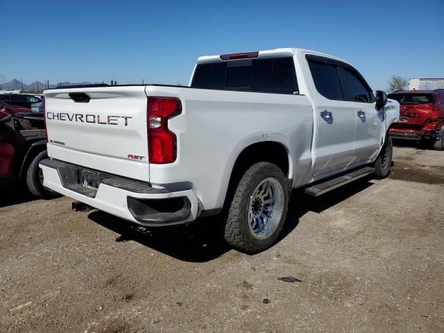 2022 Chevrolet Silverado C1500 RST