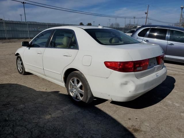 2005 Honda Accord EX