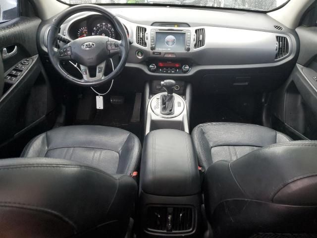 2015 KIA Sportage EX