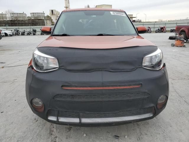 2018 KIA Soul +