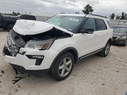 2018 Ford Explorer XLT for sale in Houston, TX