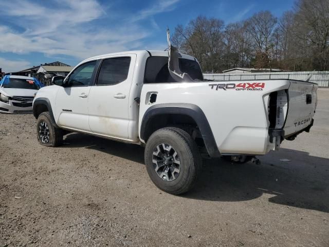 2023 Toyota Tacoma Double Cab