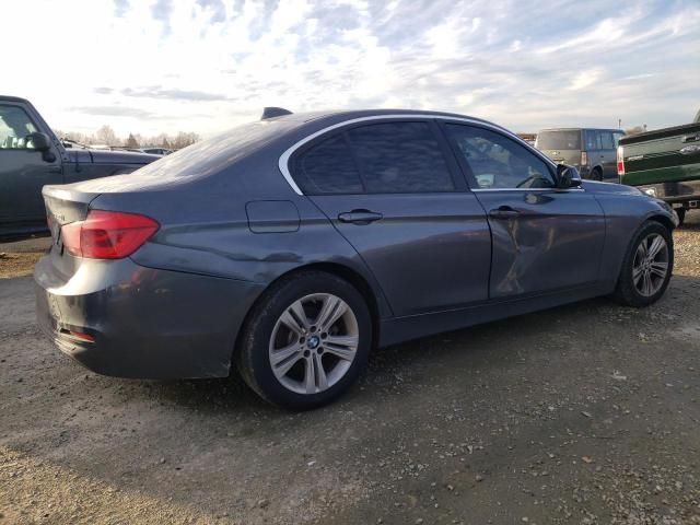 2017 BMW 330 I