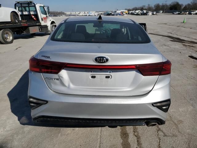 2019 KIA Forte FE