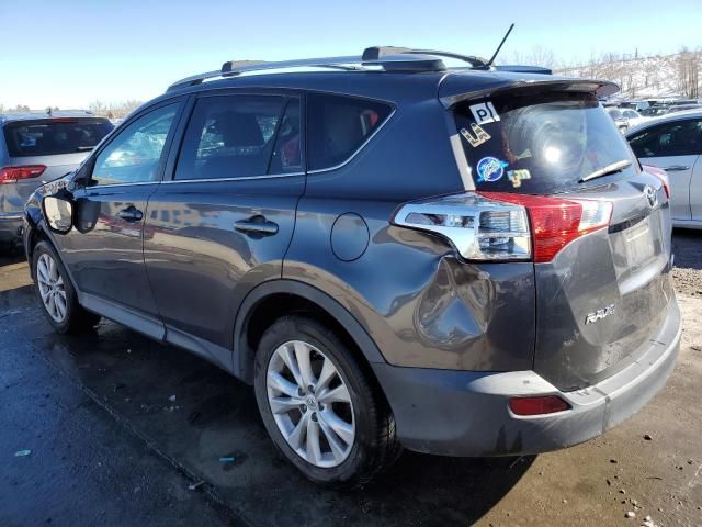 2015 Toyota Rav4 Limited