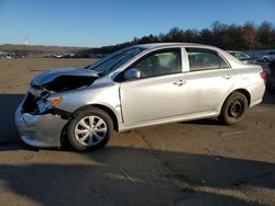 Salvage cars for sale at Brookhaven, NY auction: 2010 Toyota Corolla Base