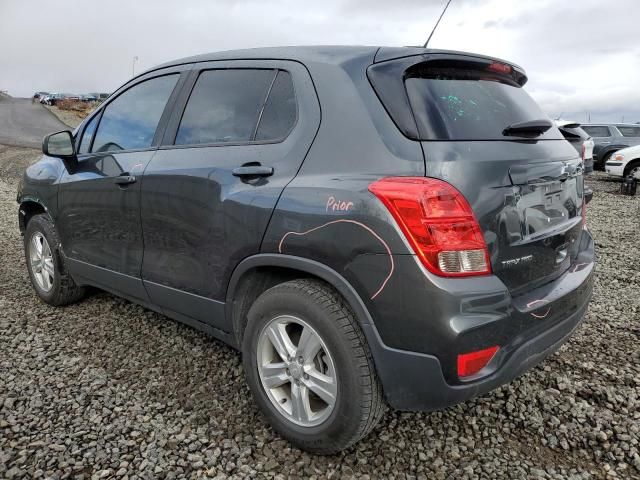 2019 Chevrolet Trax LS