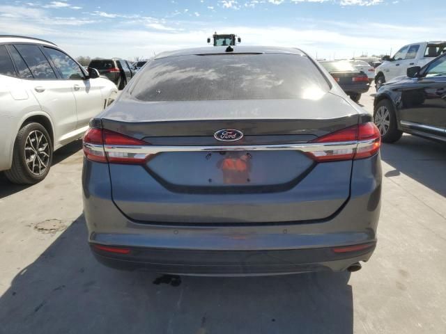 2017 Ford Fusion SE Phev