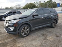 Hyundai Santa FE salvage cars for sale: 2014 Hyundai Santa FE GLS