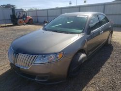 Salvage cars for sale at Kapolei, HI auction: 2011 Lincoln MKZ Hybrid