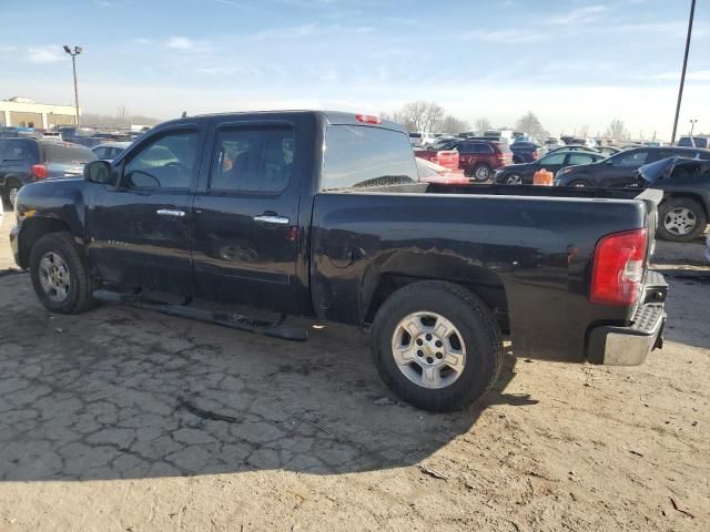 2008 Chevrolet Silverado K1500