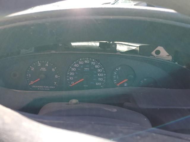 2000 Chrysler Sebring JX