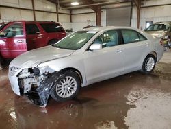 Toyota Camry salvage cars for sale: 2011 Toyota Camry Base