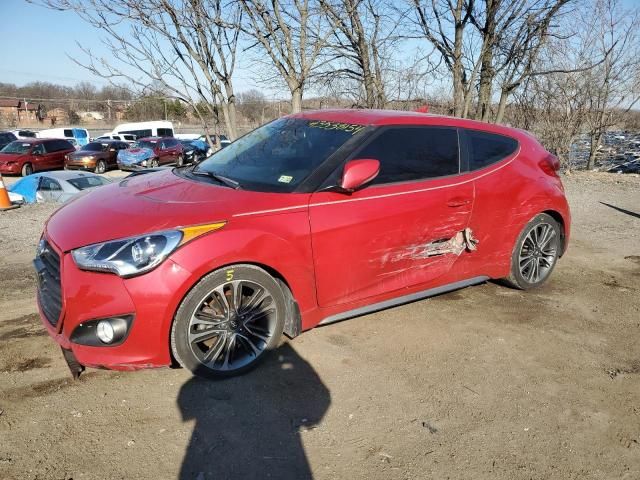 2013 Hyundai Veloster Turbo