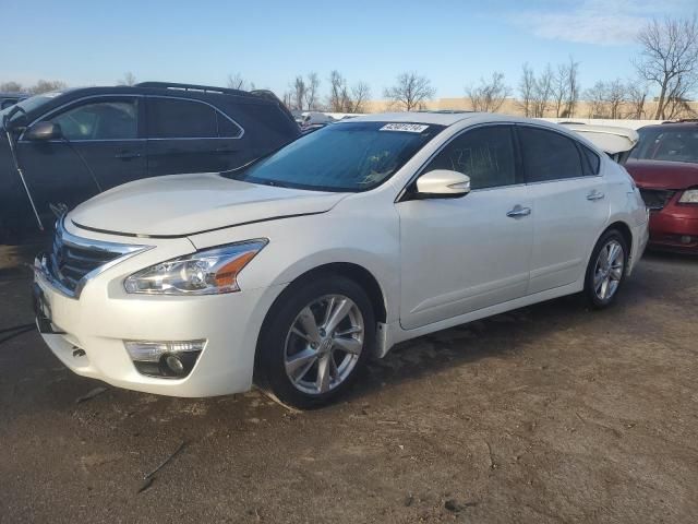 2014 Nissan Altima 2.5