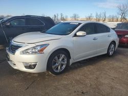 Nissan Vehiculos salvage en venta: 2014 Nissan Altima 2.5