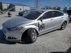 Compre carros salvage a la venta ahora en subasta: 2016 Ford Fusion SE