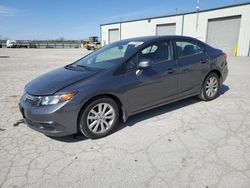 2012 Honda Civic EXL for sale in Kansas City, KS