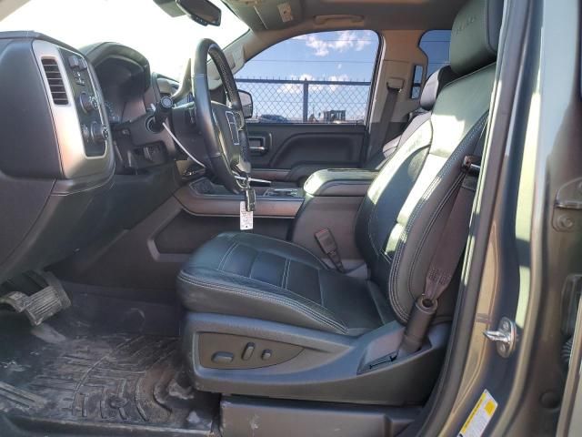 2018 GMC Sierra K1500 Denali